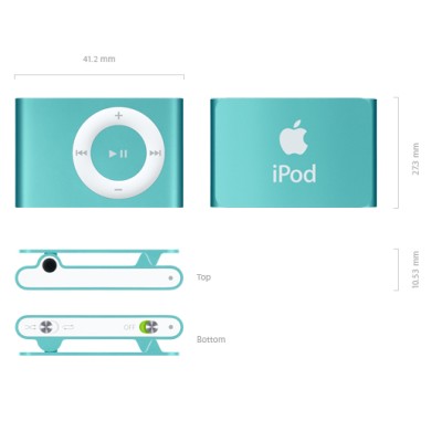 iPod Shuffle