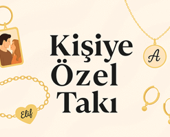 Kişiye Özel Takı