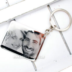 Hediye ve Takı 8 Resimli Anahtarlık