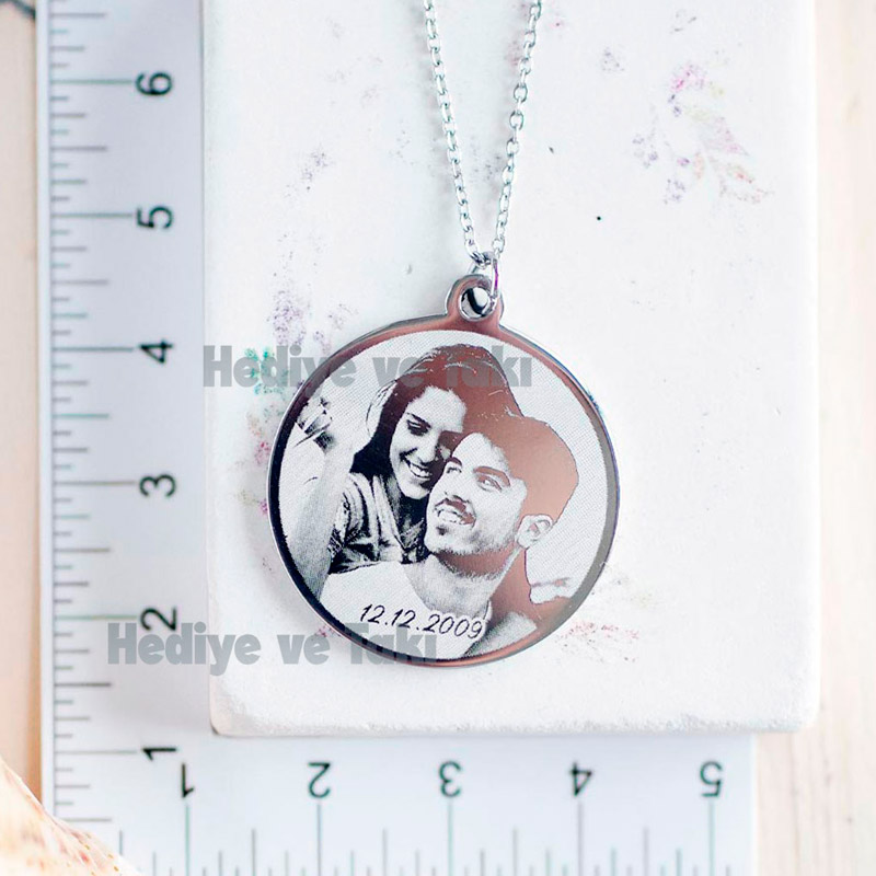 Resimli kolye 2 Resimli kolye - Görsel 2