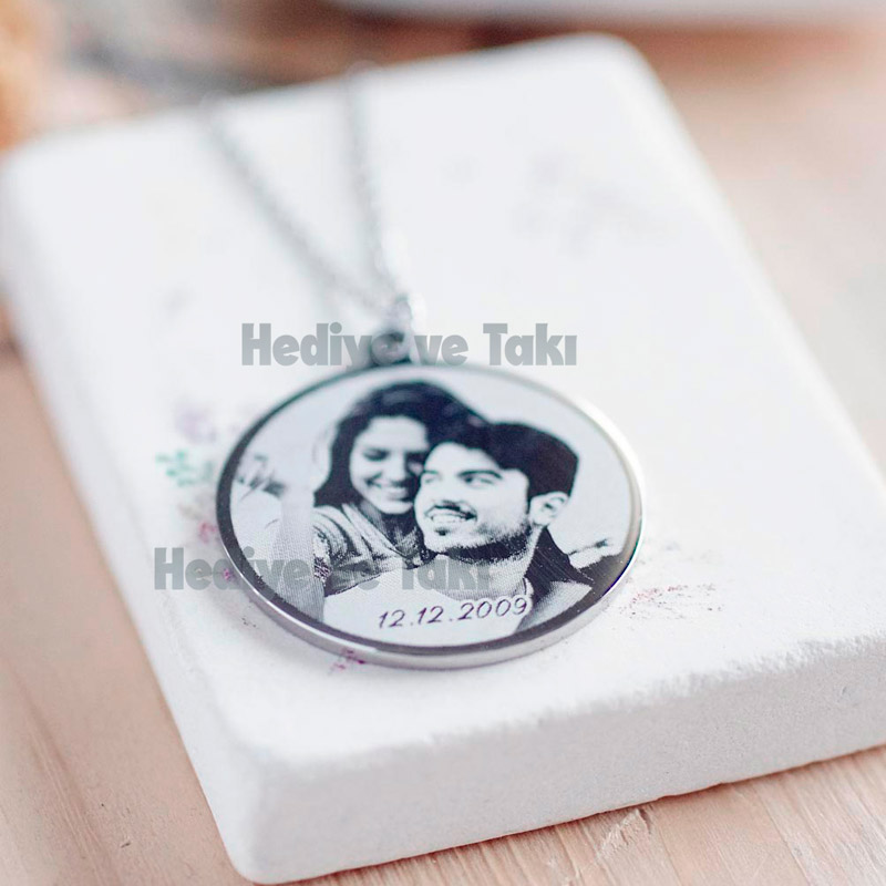 Resimli kolye 4 Resimli kolye - Görsel 4