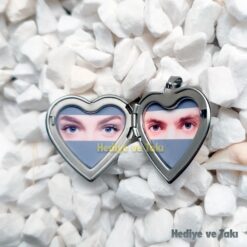 Alternative view of Kişiye özel göz kolye - Bakışların Hatırası