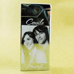 Alternative view of Kişiye Özel Fotoğraflı Çakmak – Fotoğraf Baskılı Çakmak